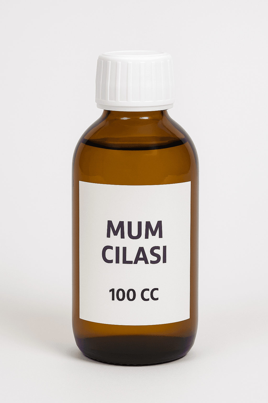 Mum Cilası 100 cc