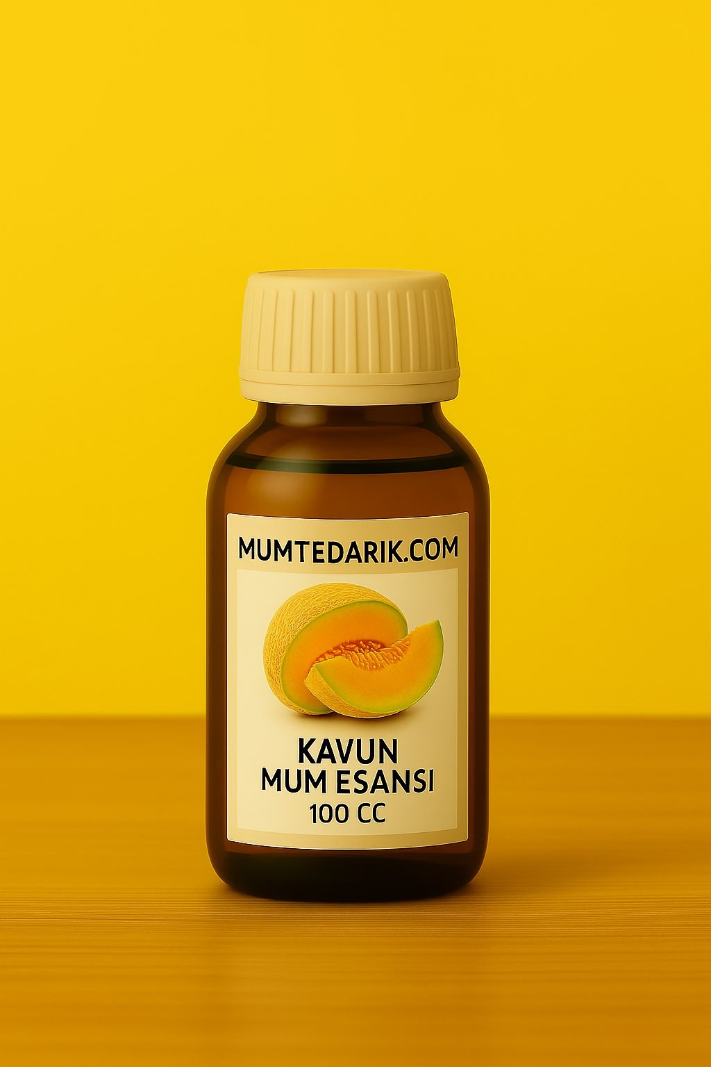 Kavun Mum Esansı 100 CC