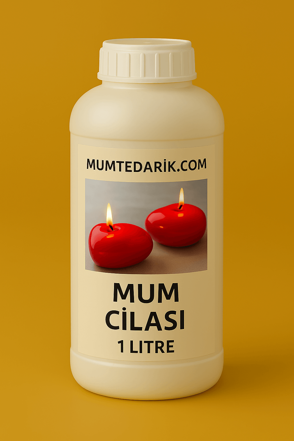 Mum Cilası 1 L