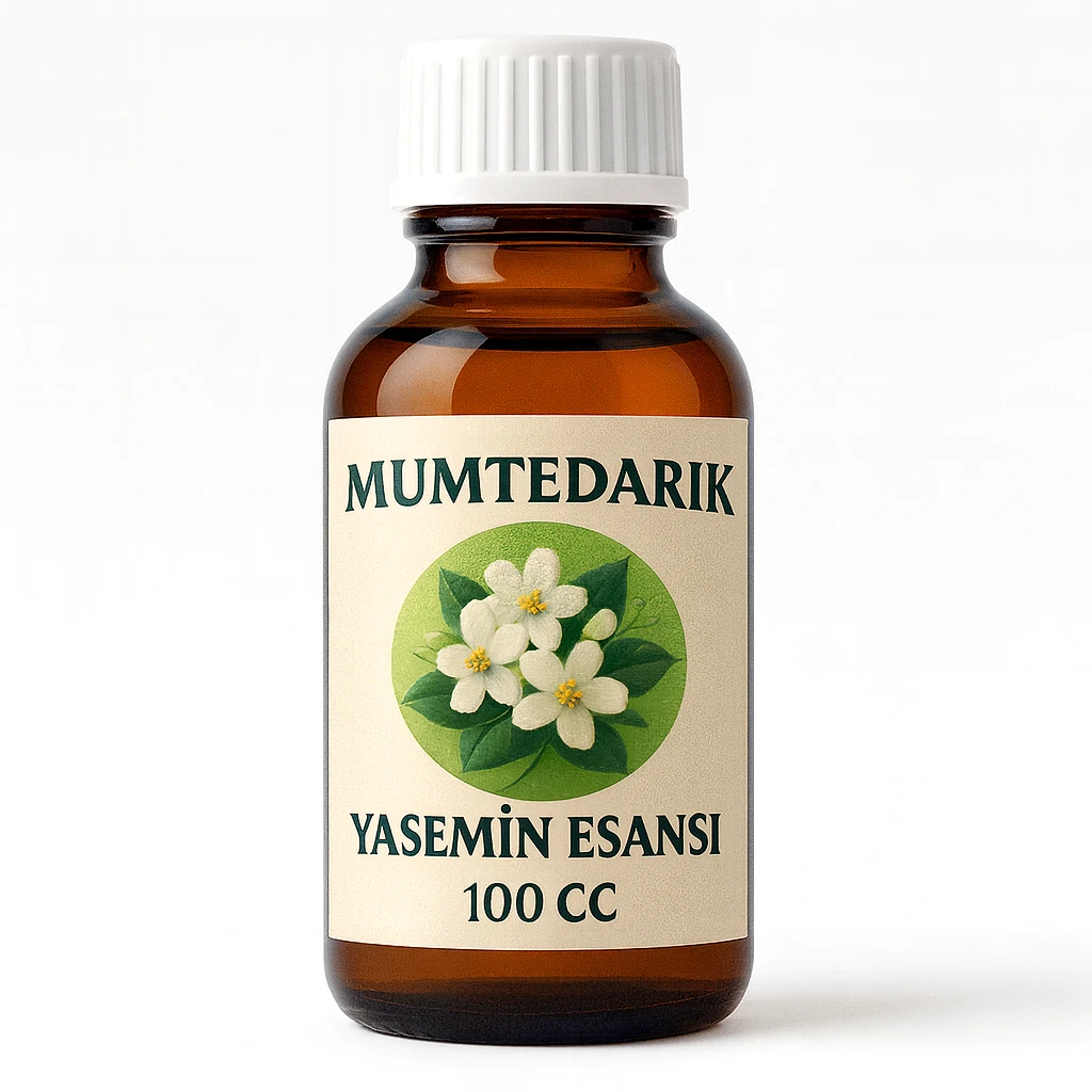 Yasemin Mum Esansı 100 CC