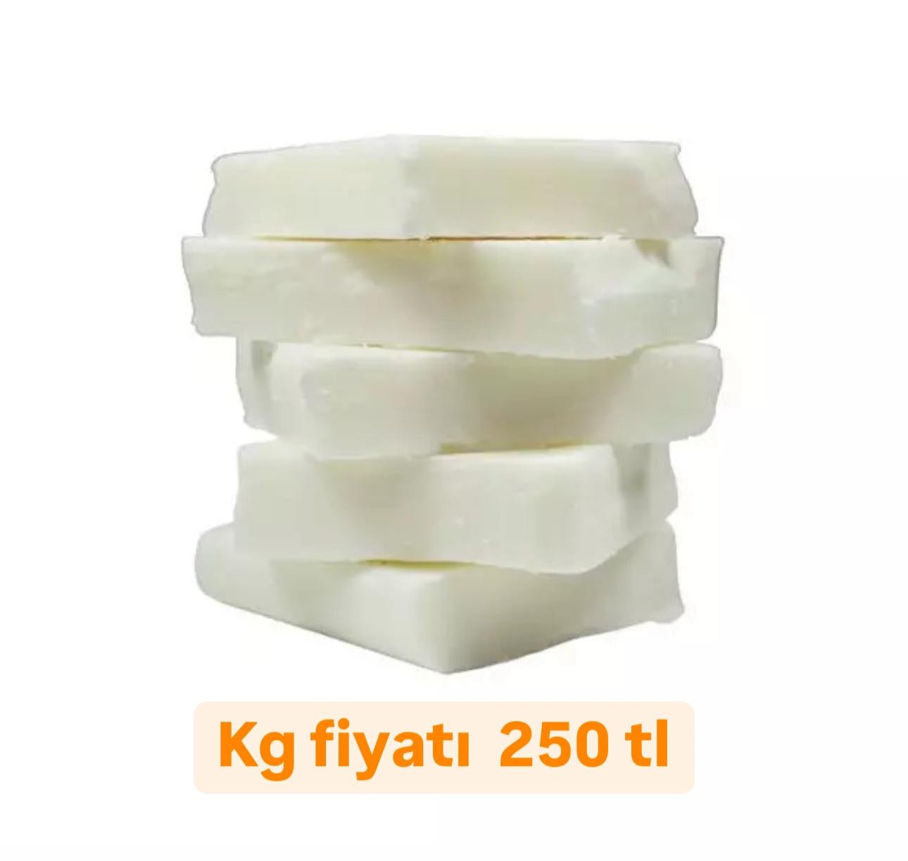 1 KG Soya Wax MSDS belgeli (Yağlı)