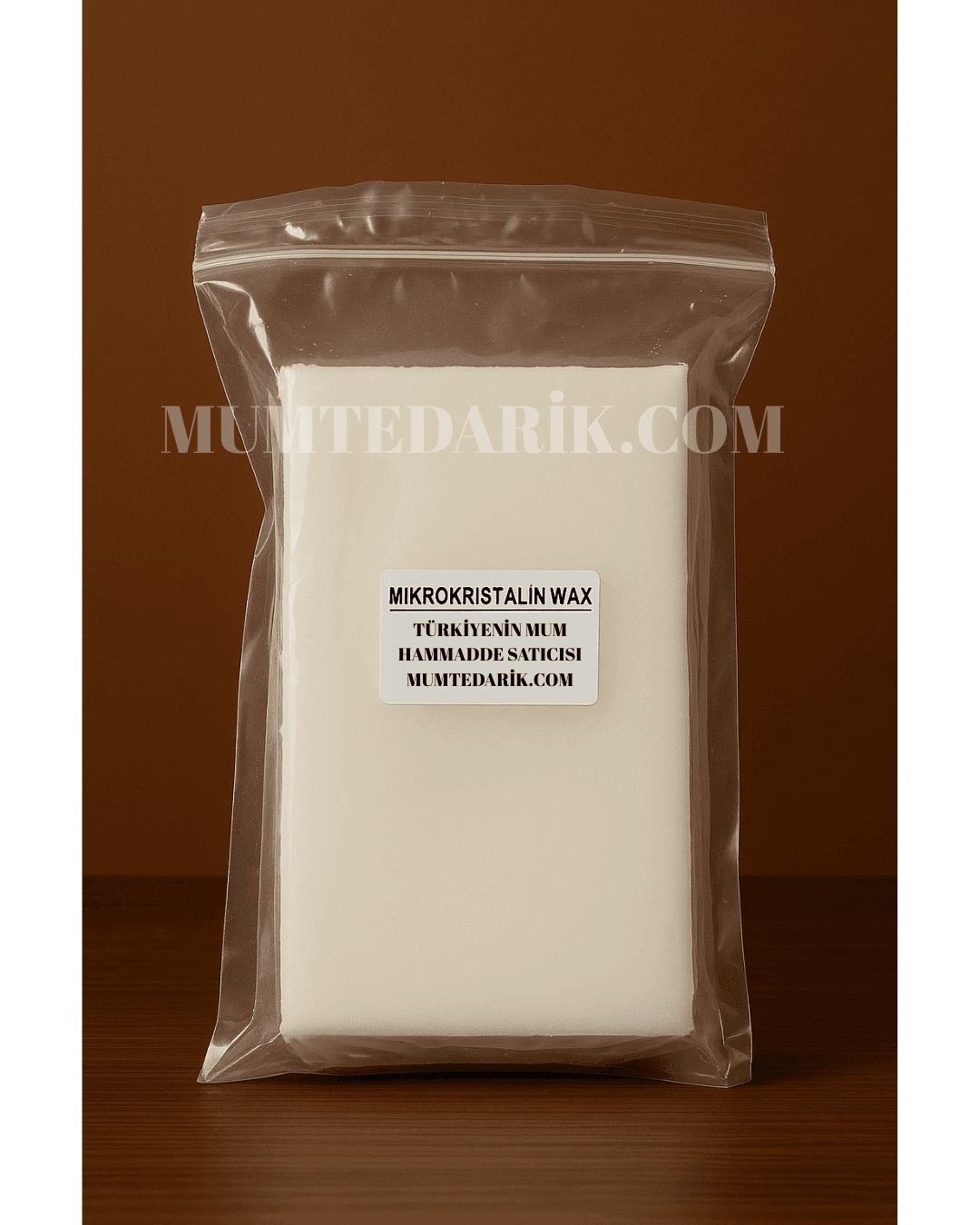 1 kg Mikrokristalin Wax - Mikrokristalin Mumu