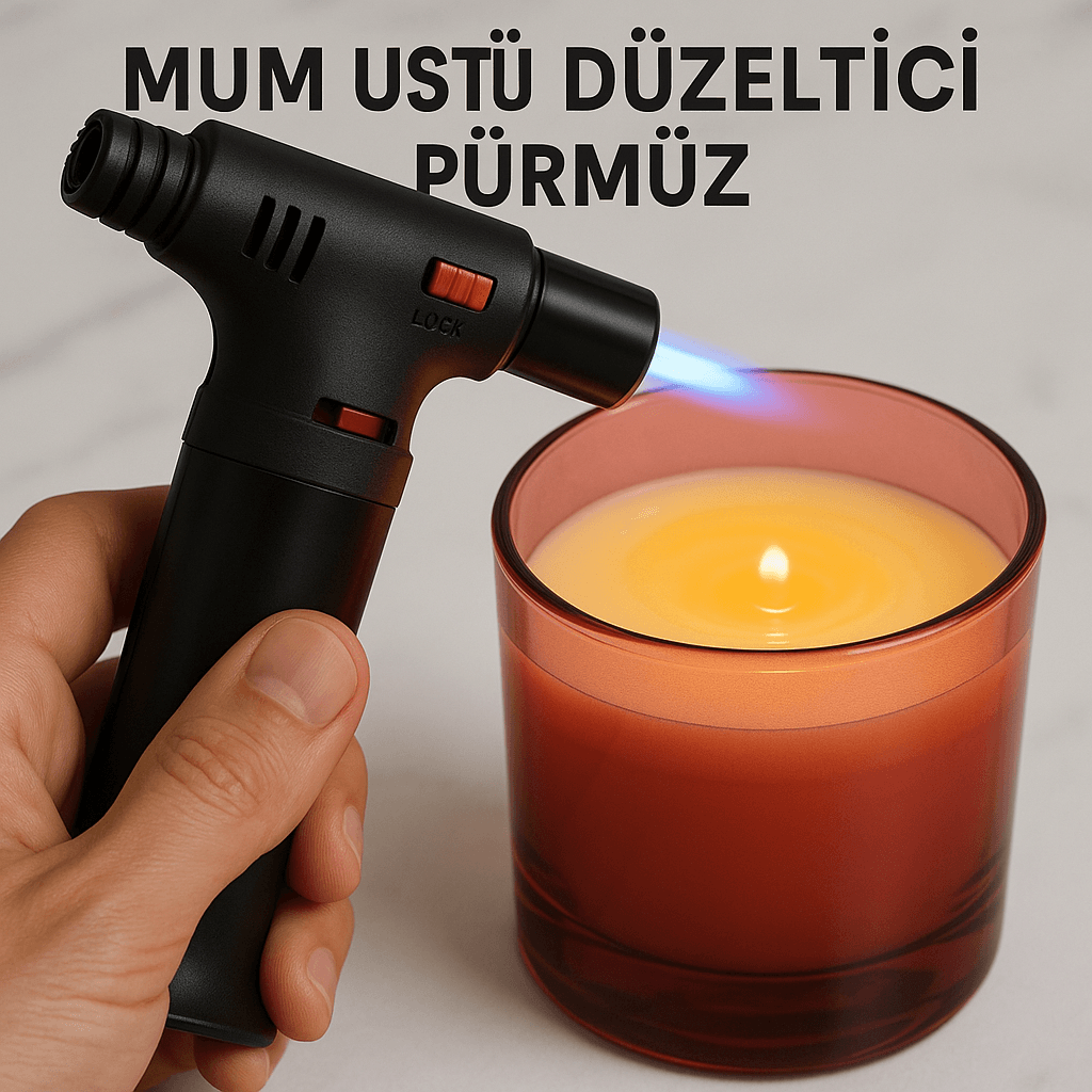 Pürmüz, Mum Üstü Düzeltici