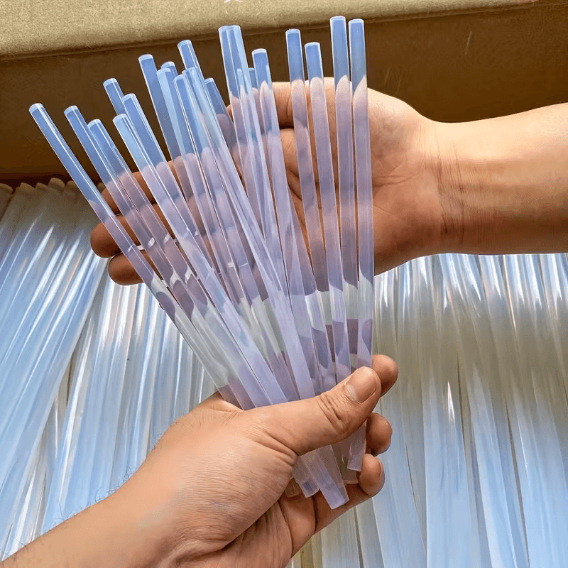 Çubuk Silikon Kalın 11mmx30cm 1 KG