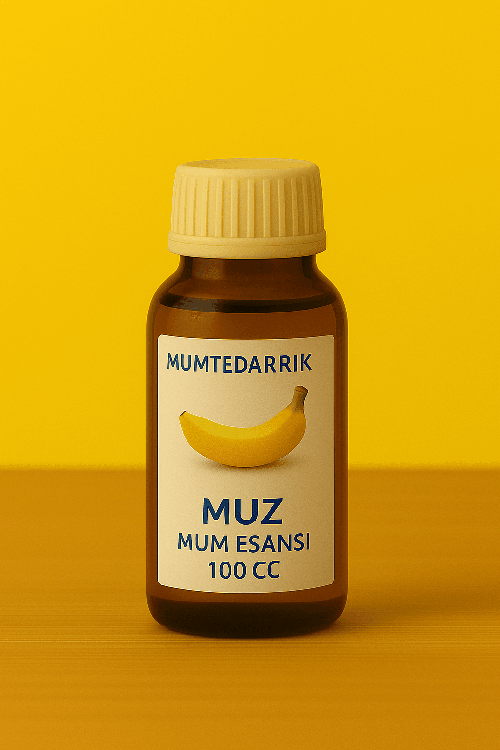 Muz Mum Esansı 100 CC