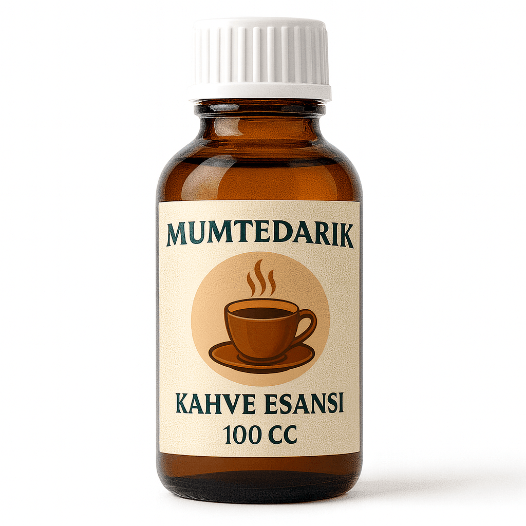 Kahve Mum Esansı 100 CC
