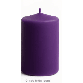 Mor Granül Mum Boyası 5 GR