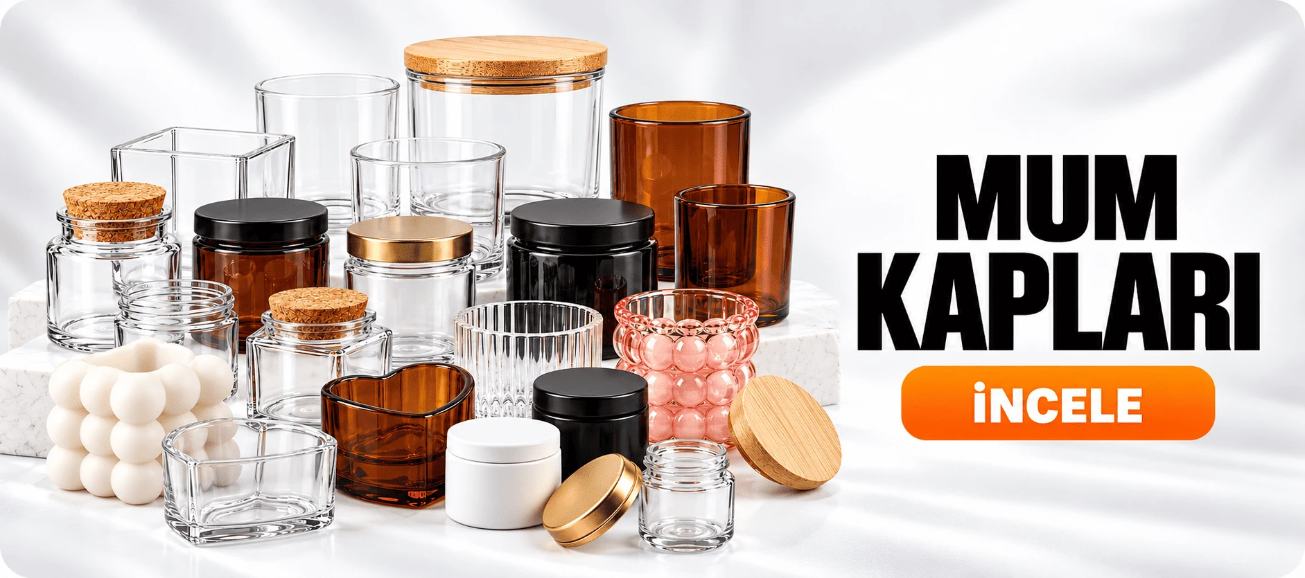 Bardak ve Kavanozlar