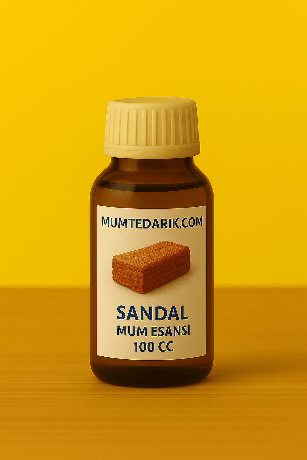 Sandal Mum Esansı 100 CC