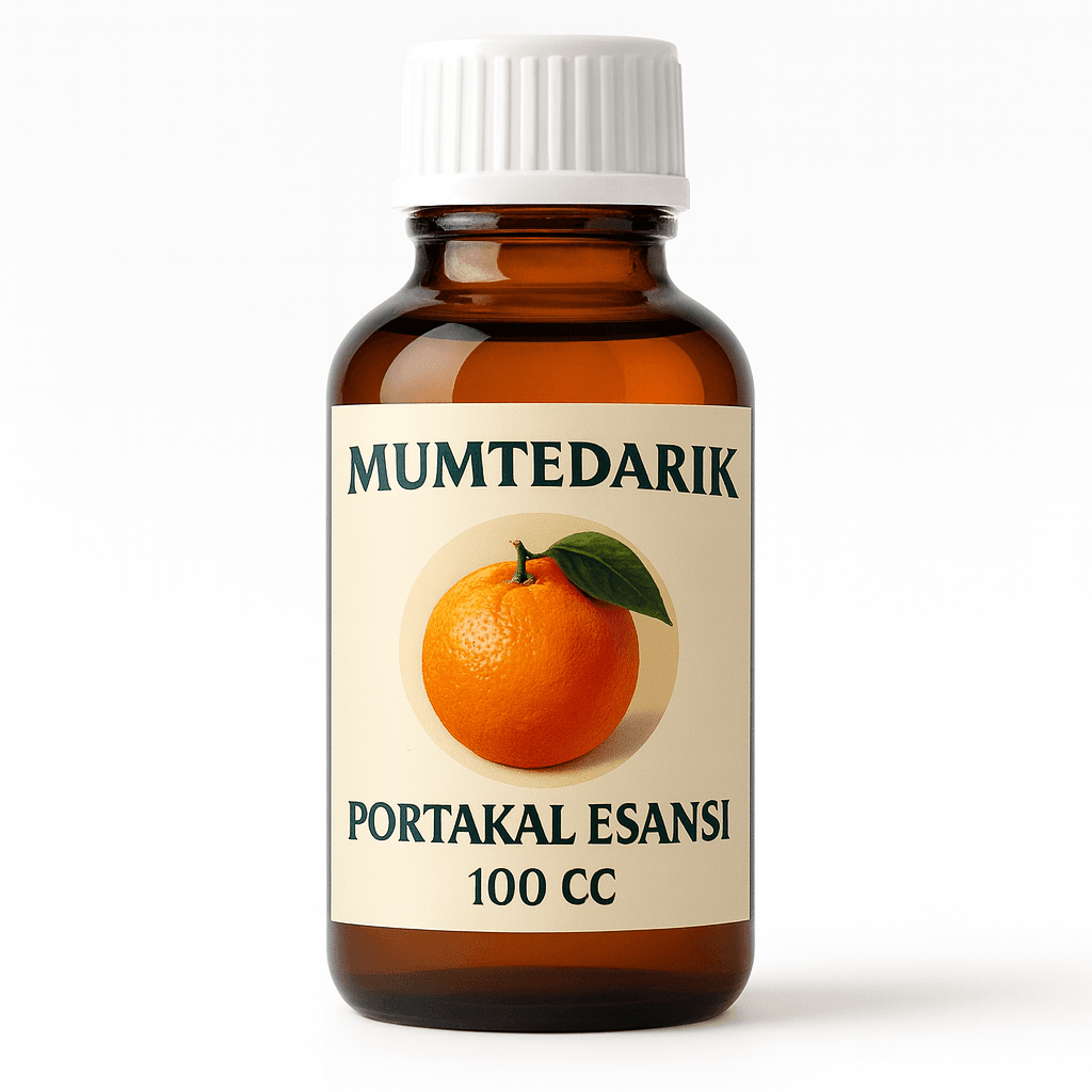 Portakal Mum Esansı 100 CC