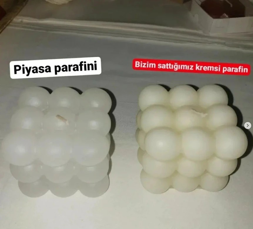 5 KG KREMSİ PARAFİN