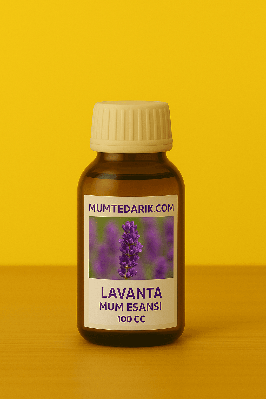 Lavanta Mum Esansı 100 CC