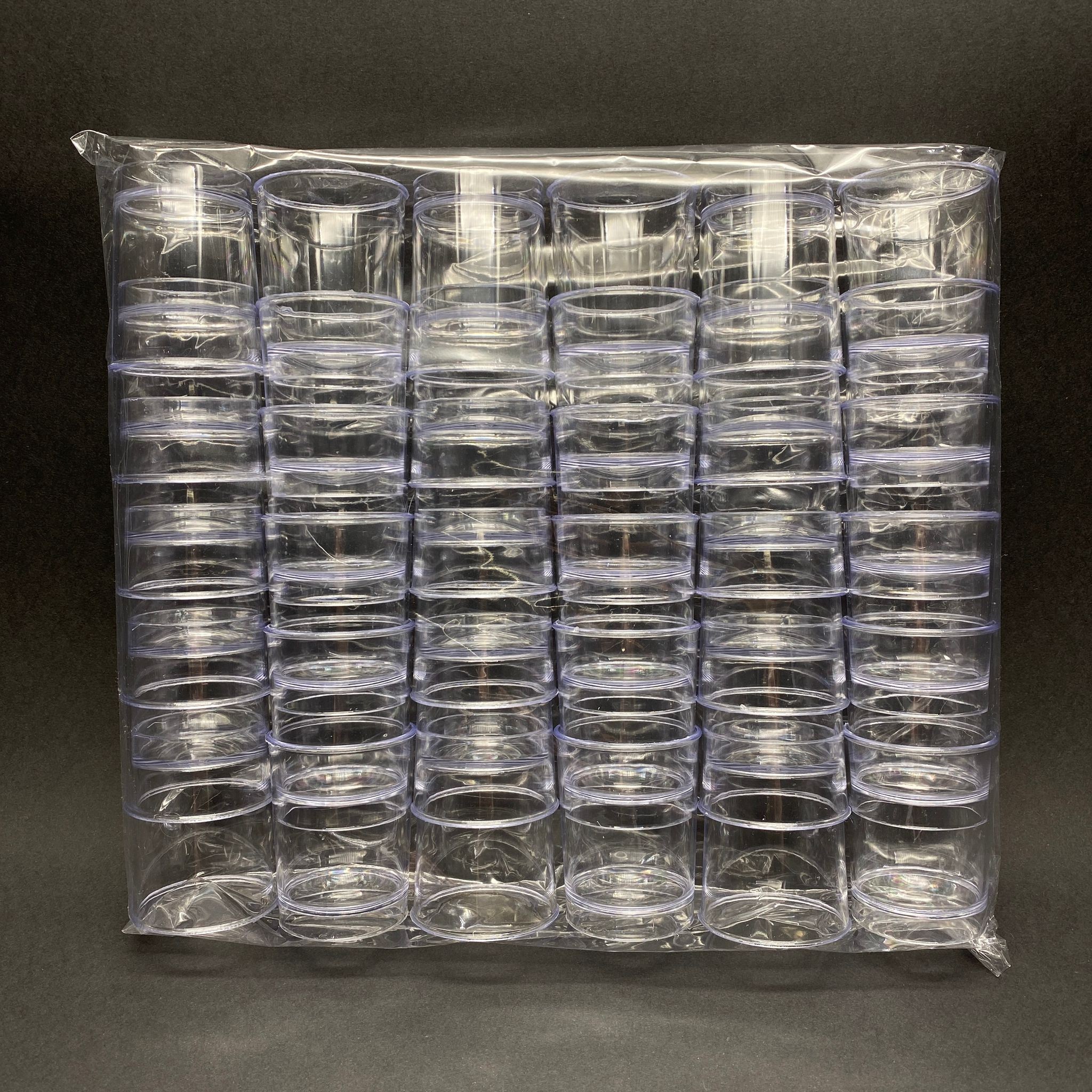 Shot Mika Bardak - 108 Adet (3 paket)