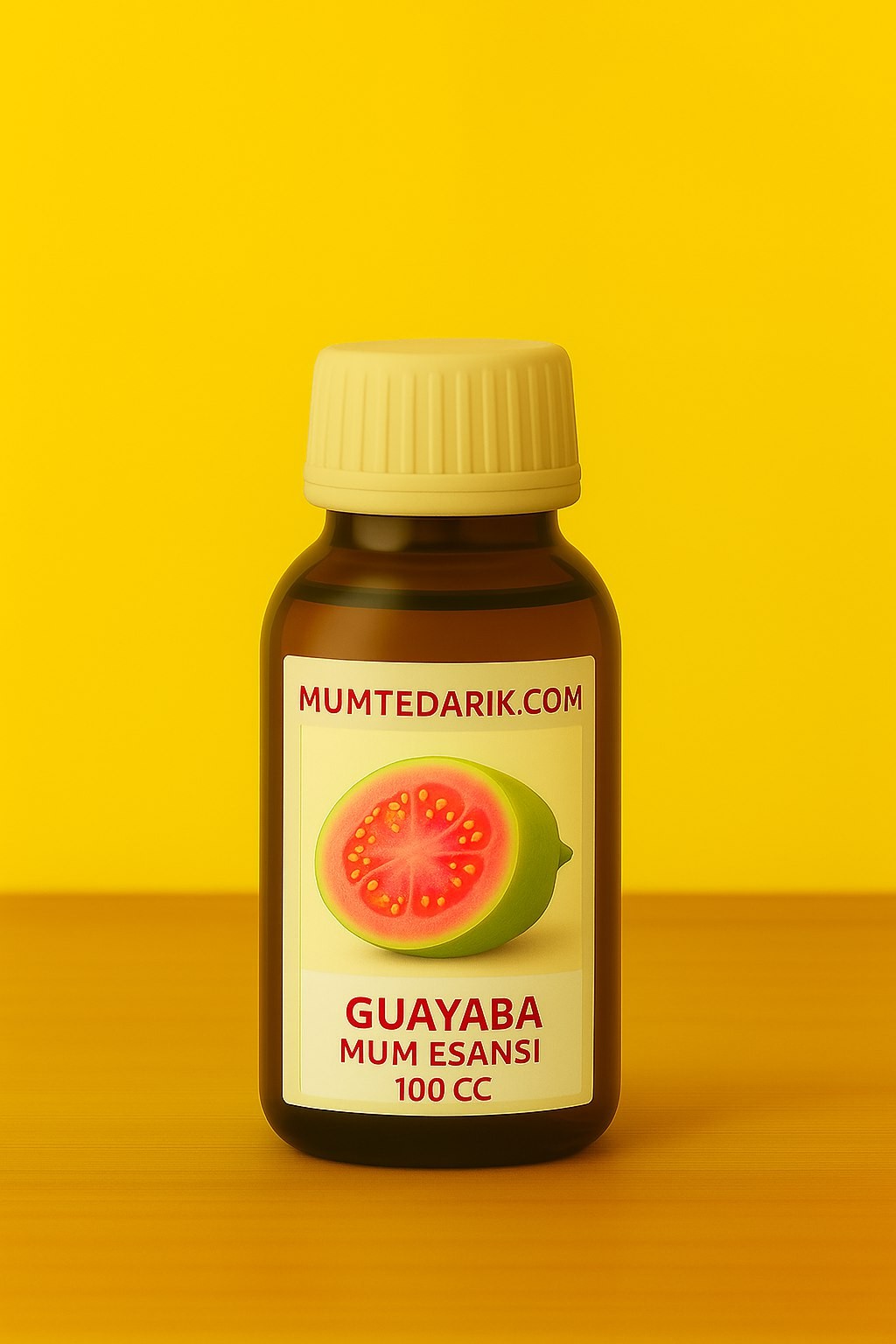 Guayaba Mum Esansı 100 CC