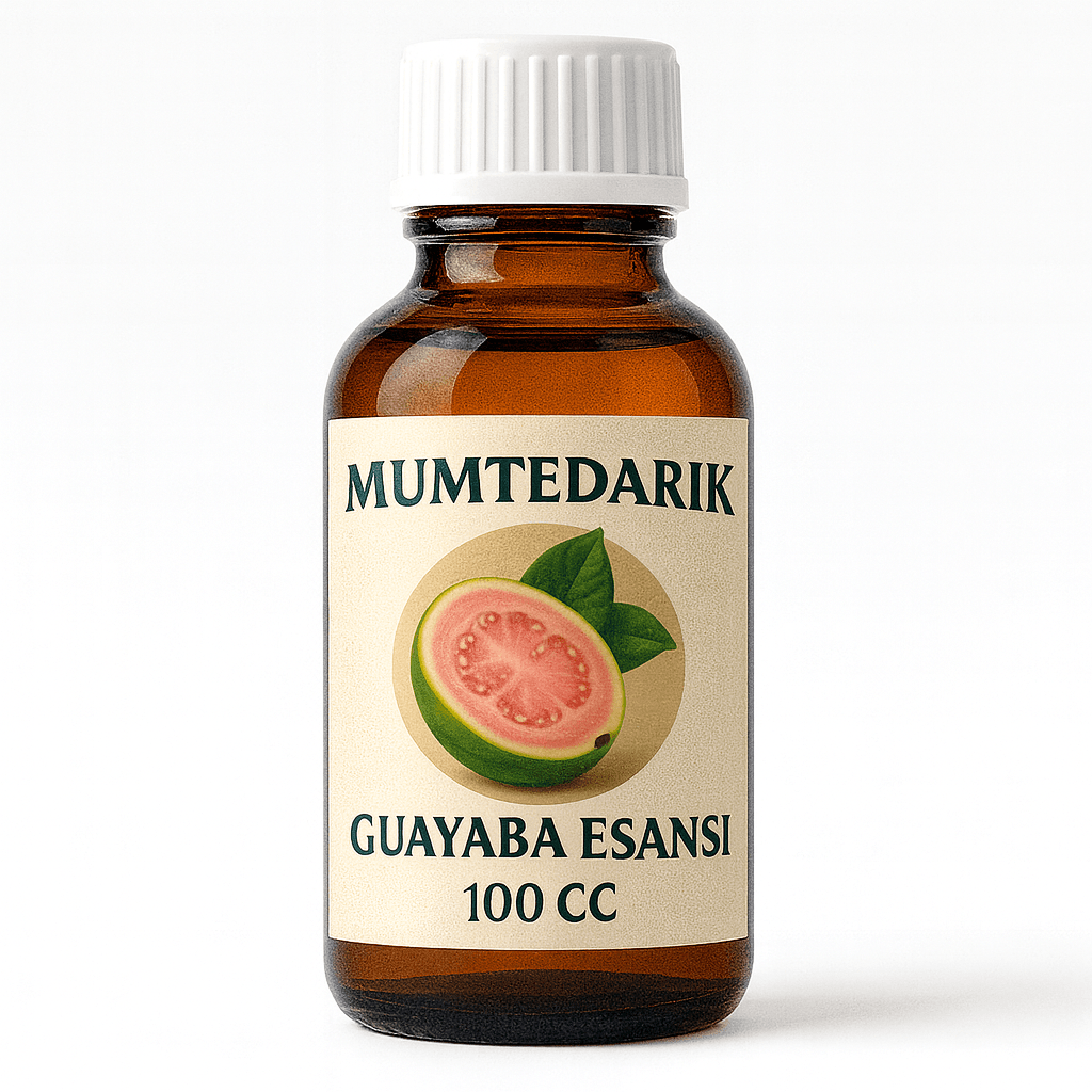 Guayaba Mum Esansı 100 CC