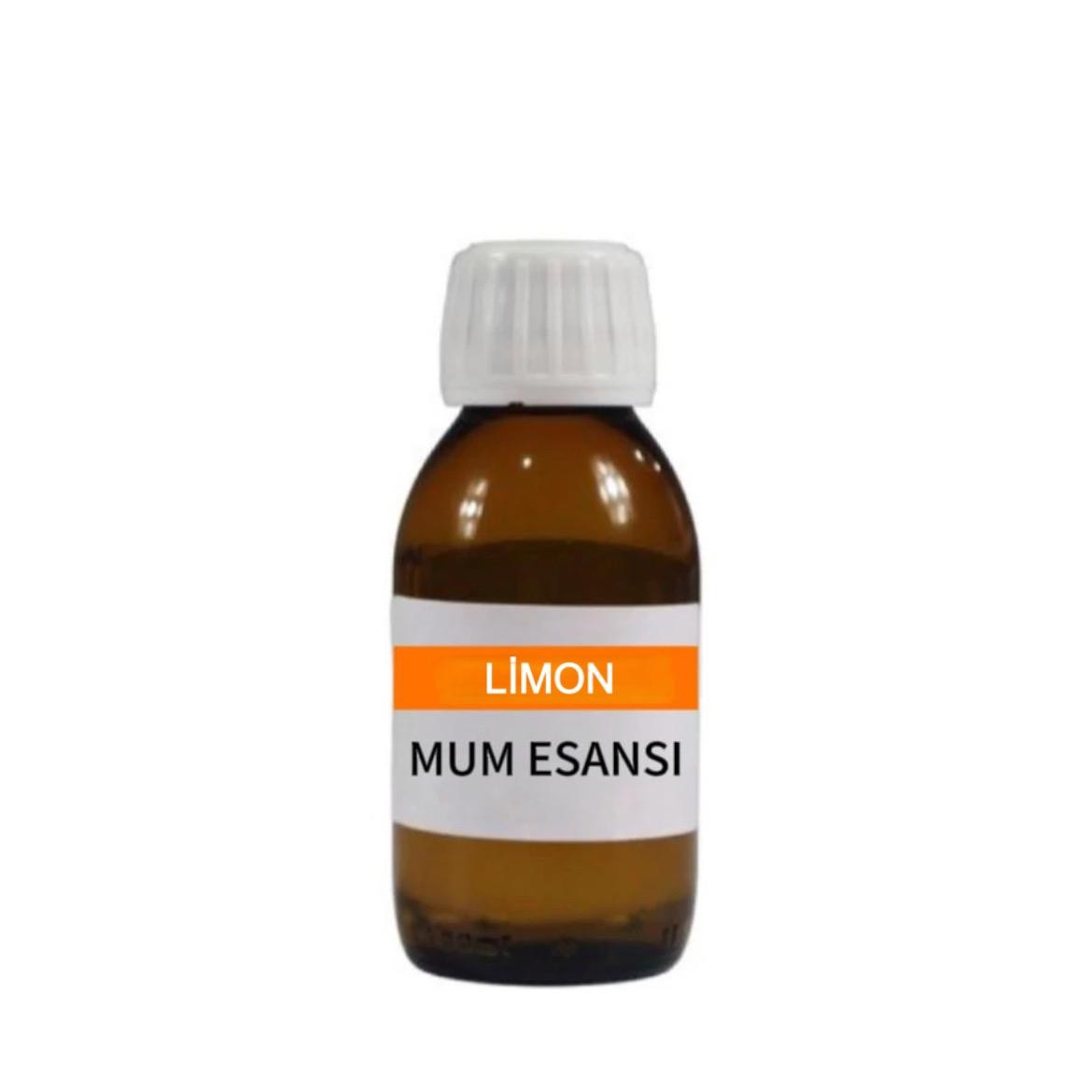 Limon Mum Esansı 100 CC