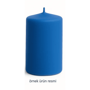 Mavi Granül Mum Boyası 5 GR