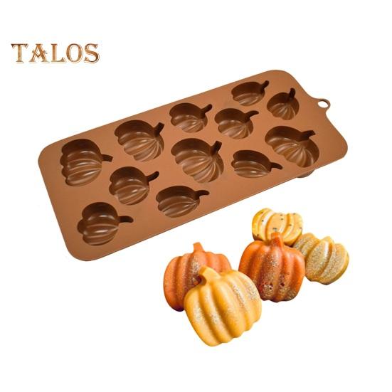 Bal Kabak Mum Kalıbı 12'li MT-1104