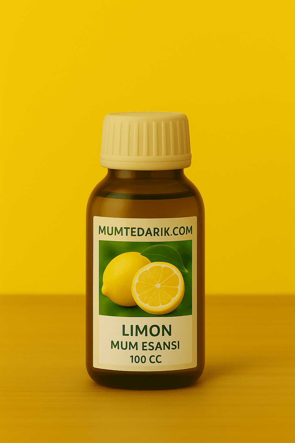 Limon Mum Esansı 100 CC