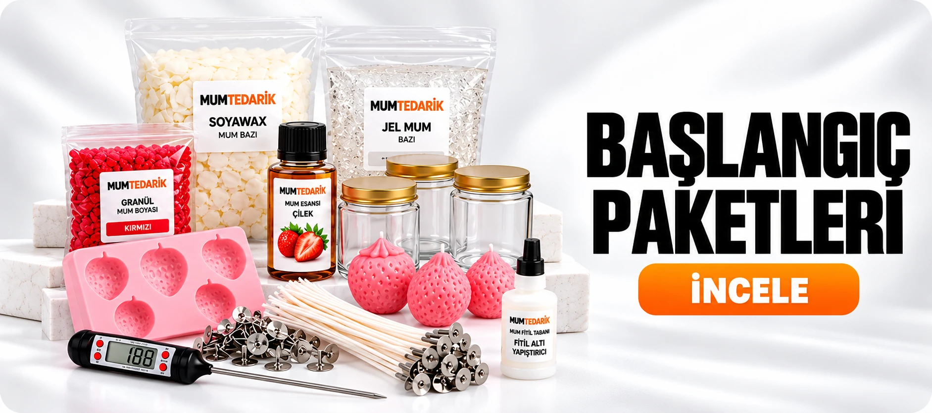 Başlangıç Paketleri