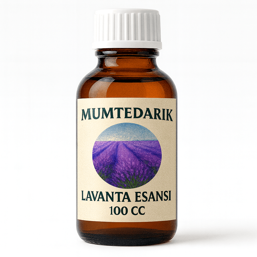 Lavanta Mum Esansı 100 CC