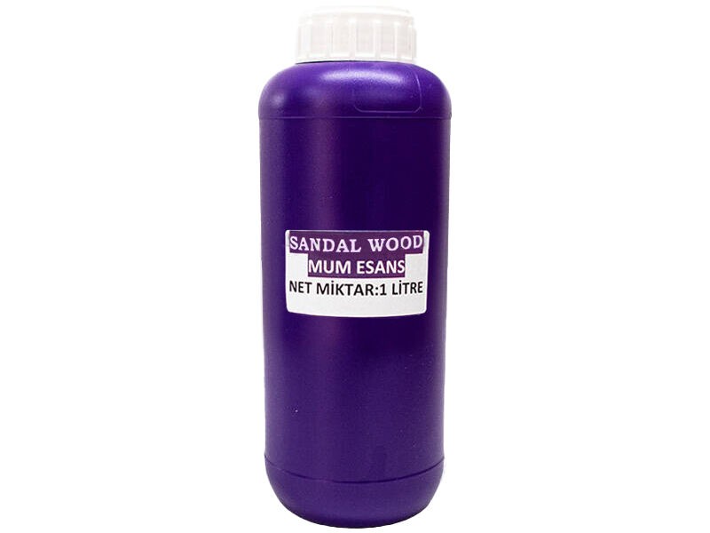 Sandal Wood Mum Esansı 1 LT