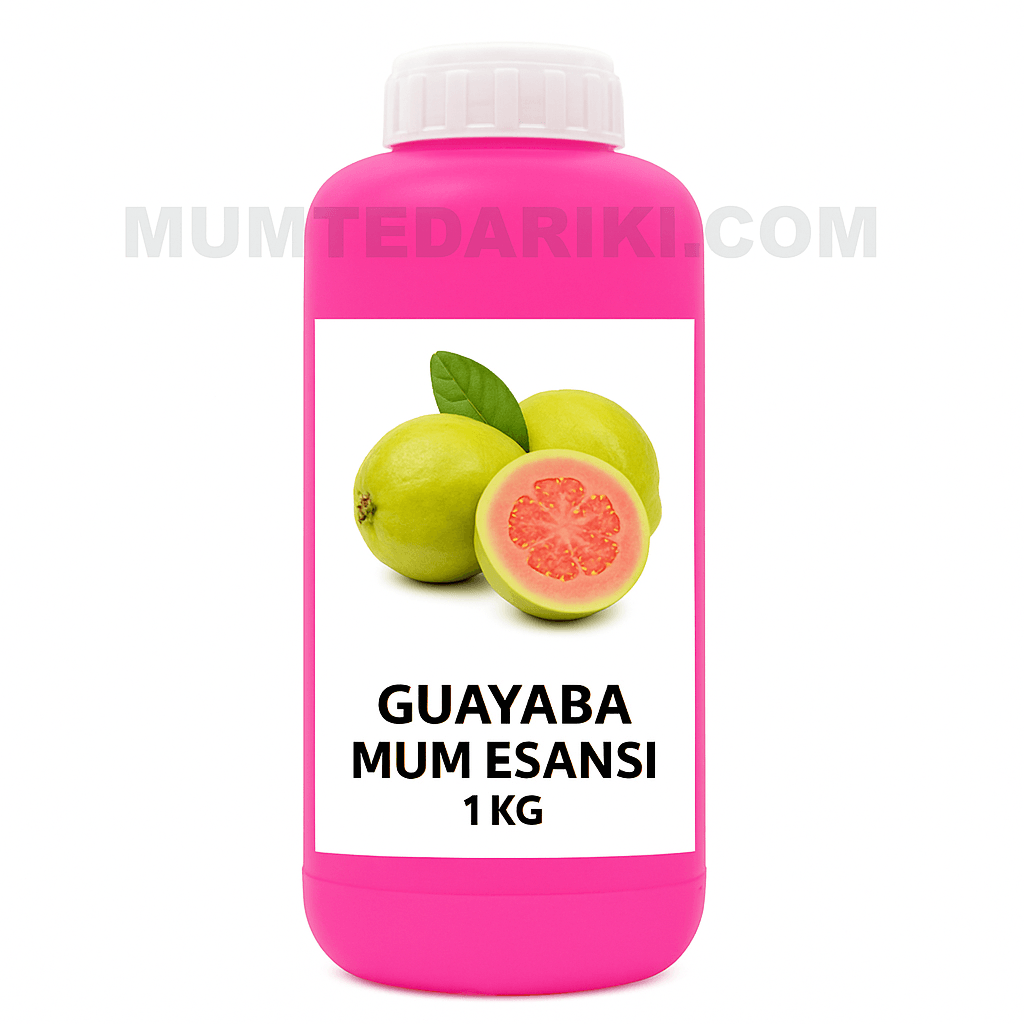 Guayaba Mum Esansı 1 KG