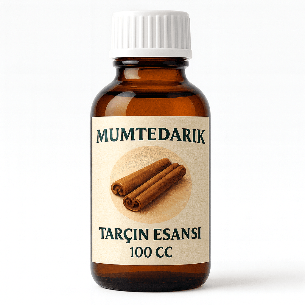 Tarçın Mum Esansı 100 CC