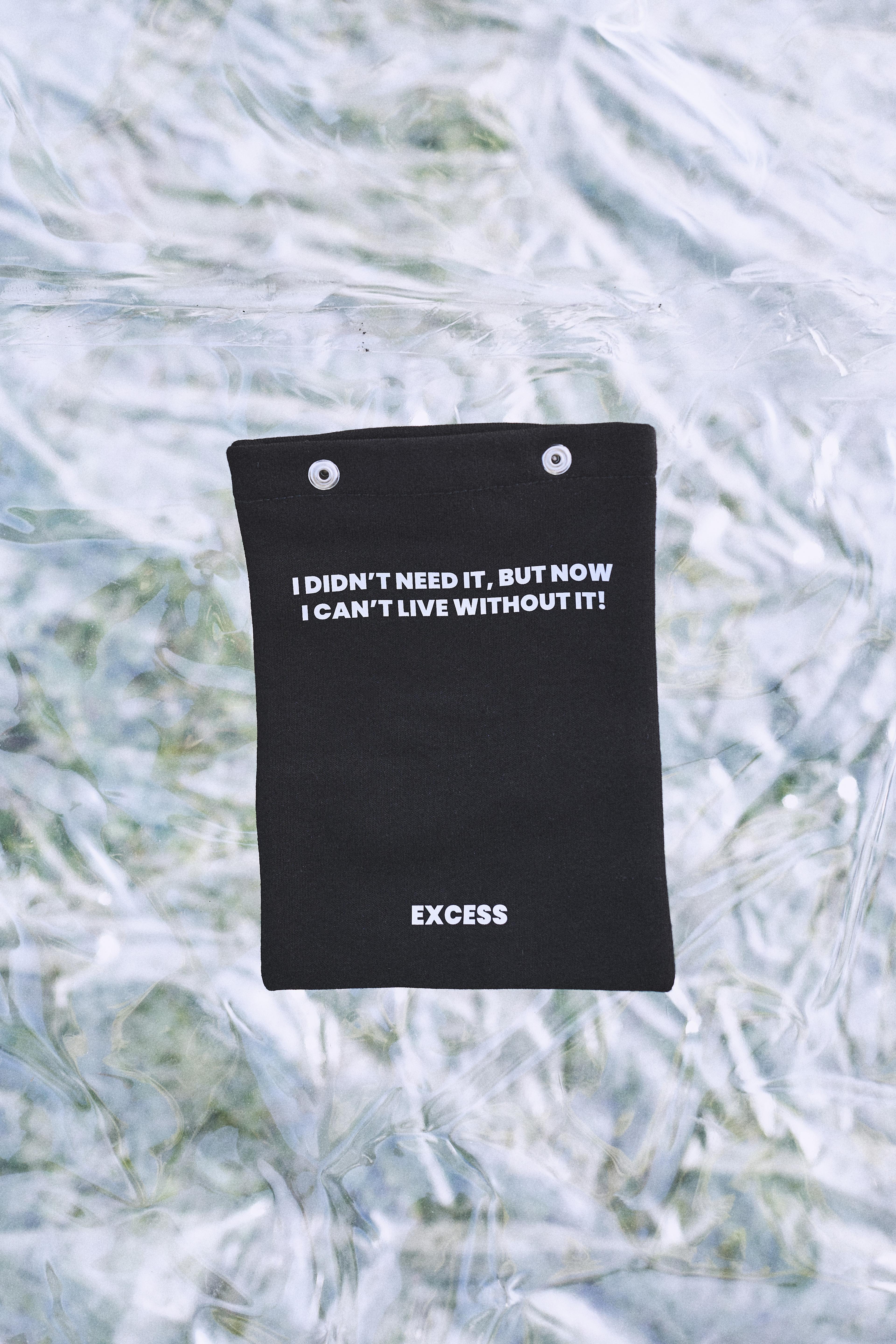 EXCESS POUCH