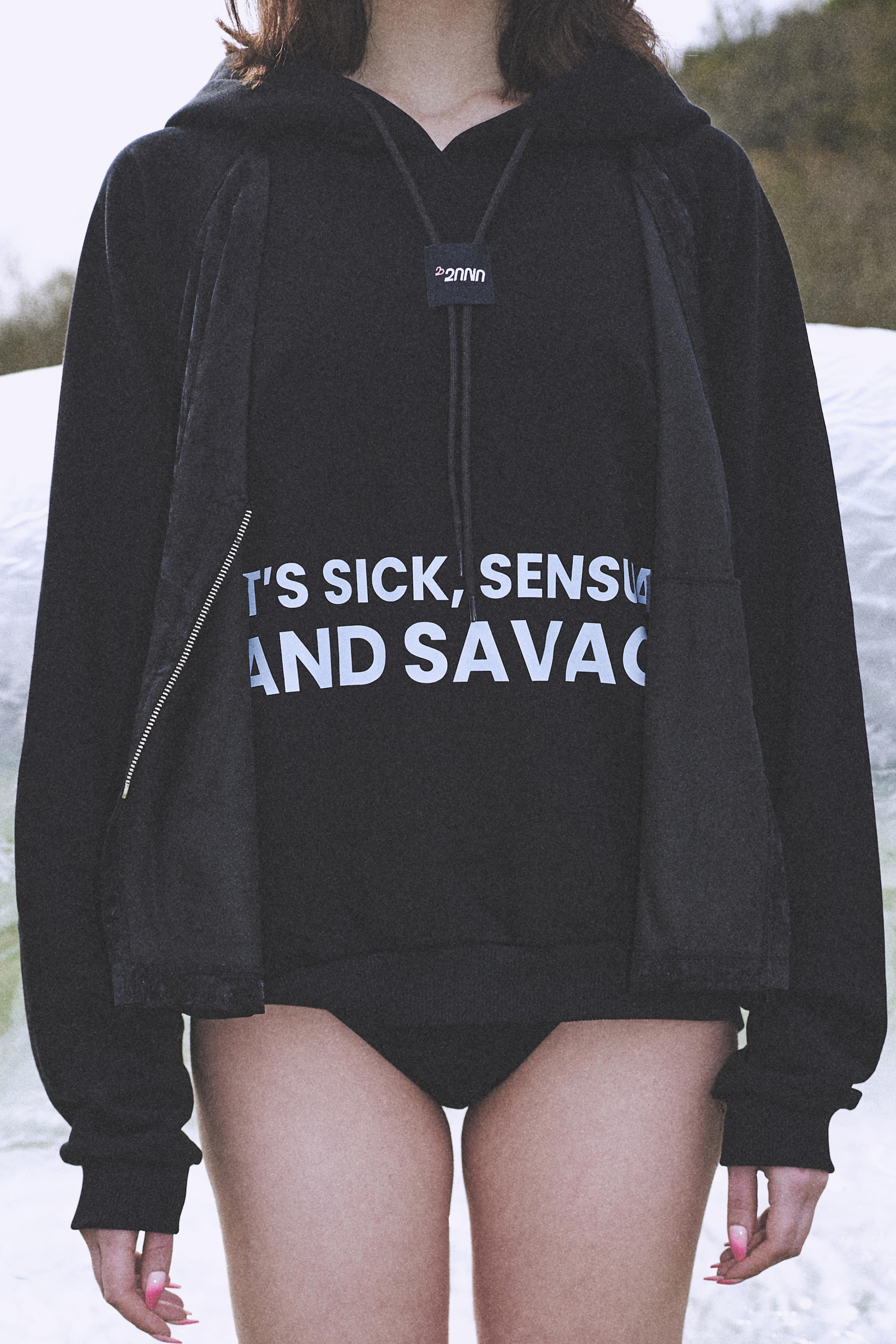 3S HOODIE