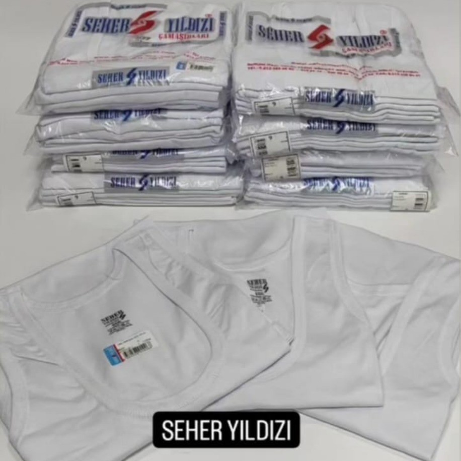 SEHER YILDIZI ERKEK ATLET