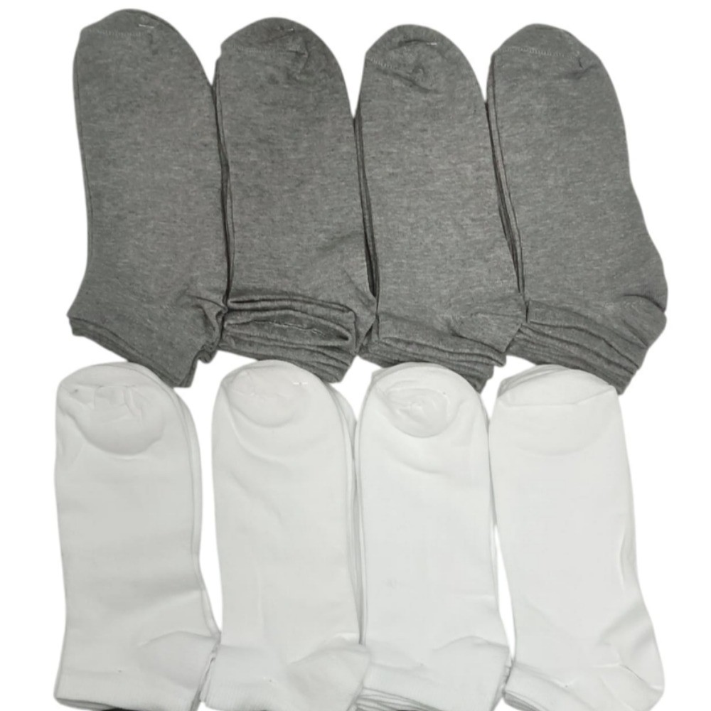 36-40 numara patik çorap 12 li paket