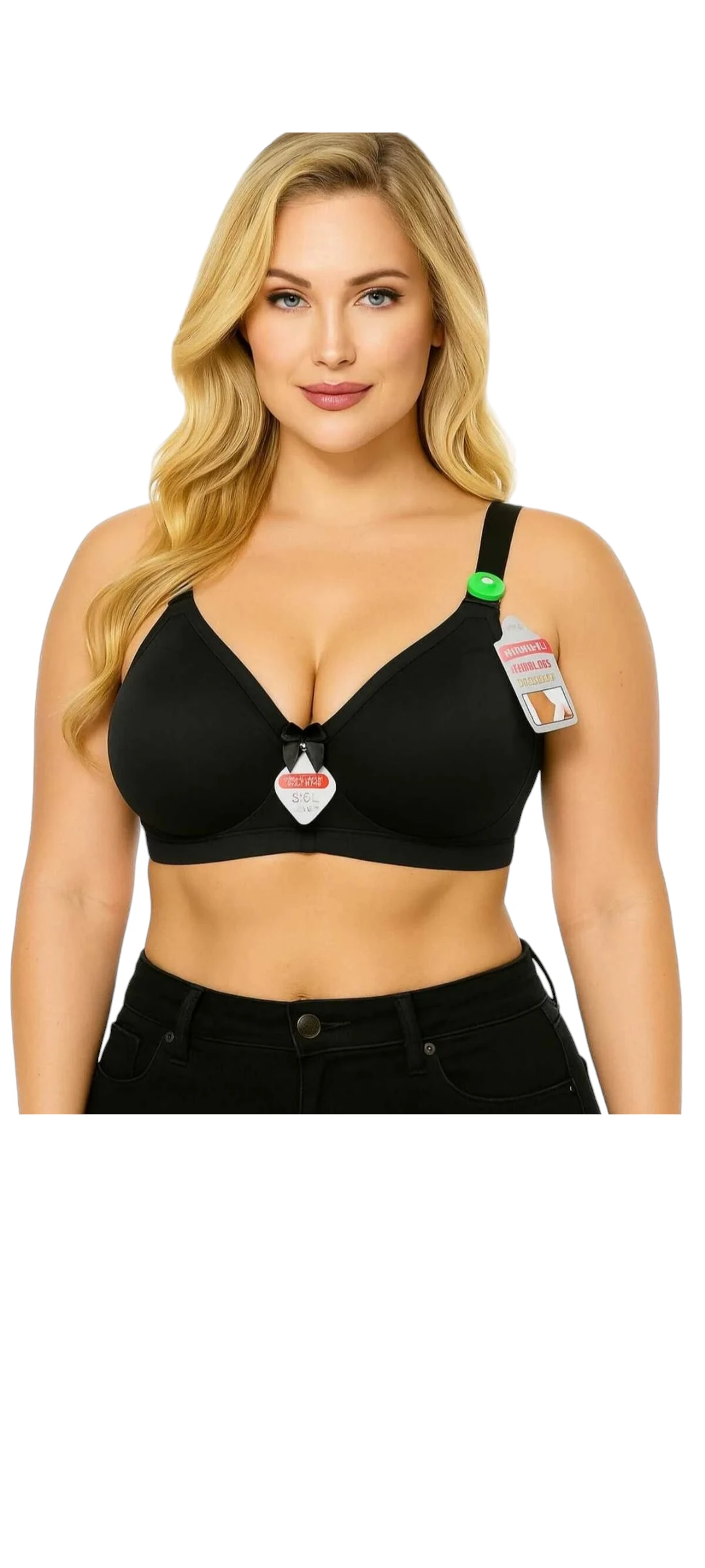 C CUP TELSİZ SÜNGERSİZ DİKİŞSİZ TOPARLAYICI SÜTYEN 