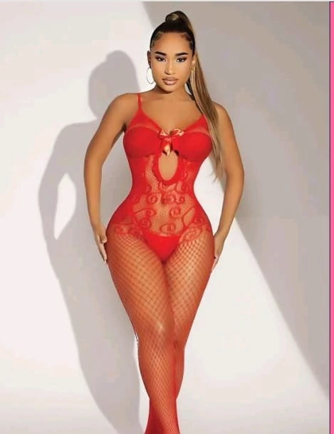 STANDART BEDEN KIRMIZI VÜCUT ÇORABI