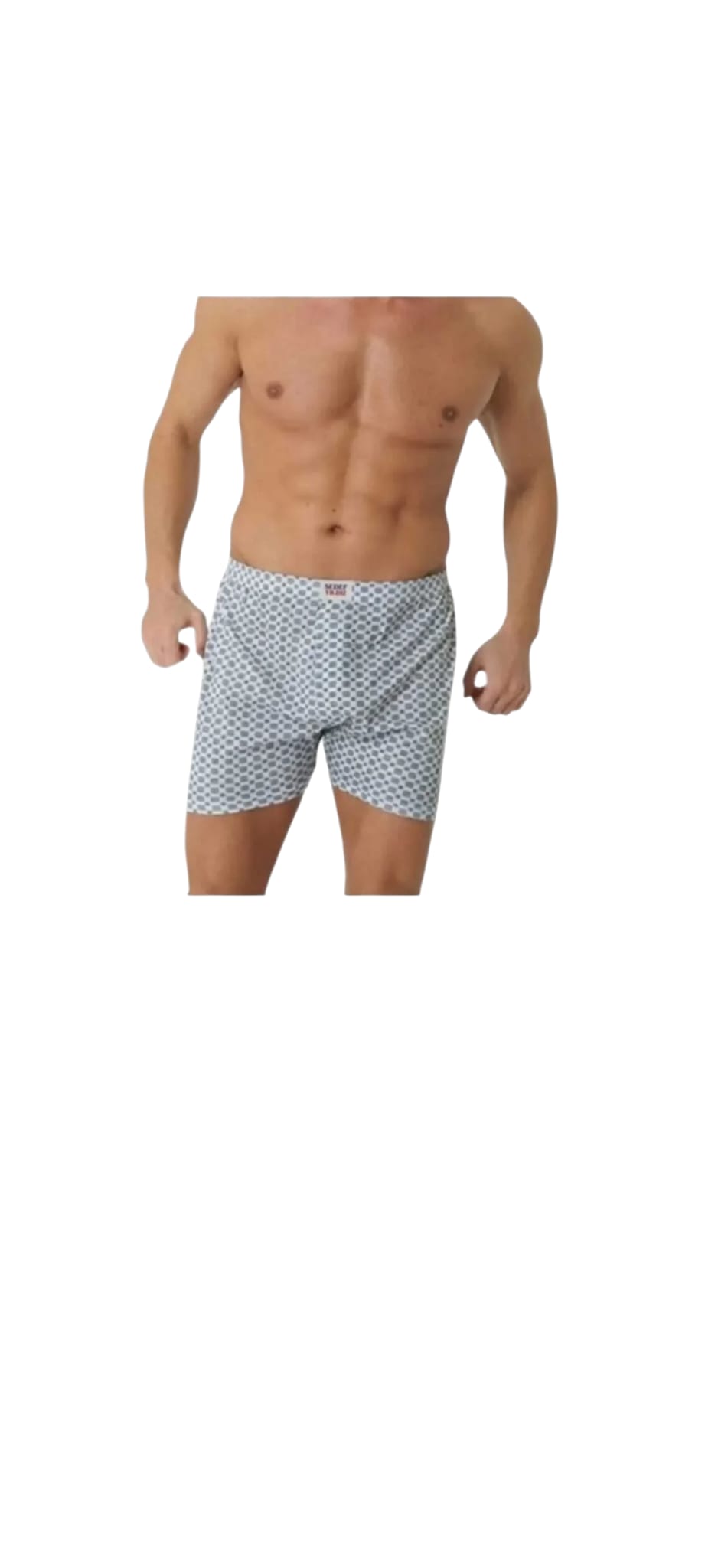 SEHER YILDIZI EMPİRME BOXER