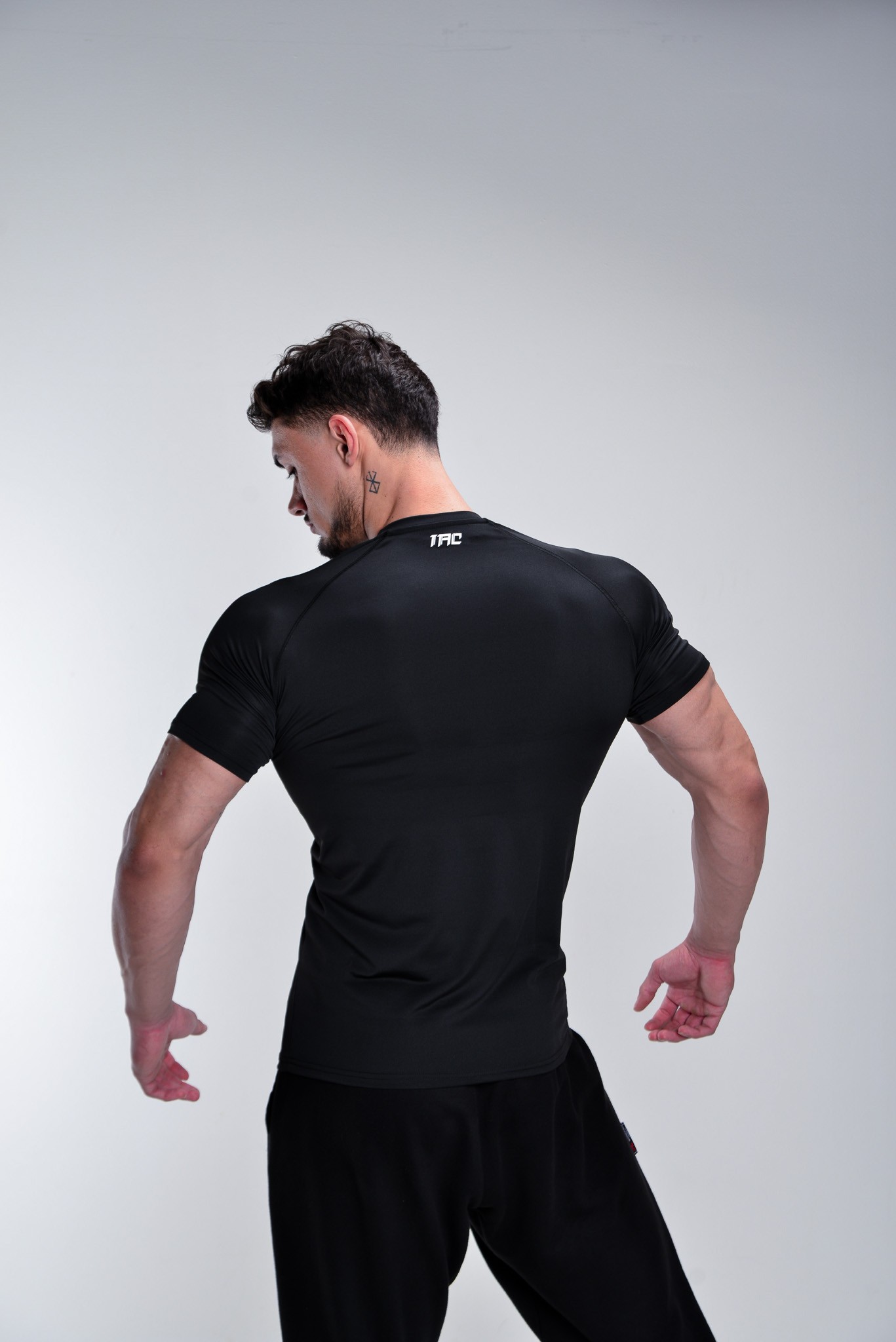 Redline Compression T-Shirt