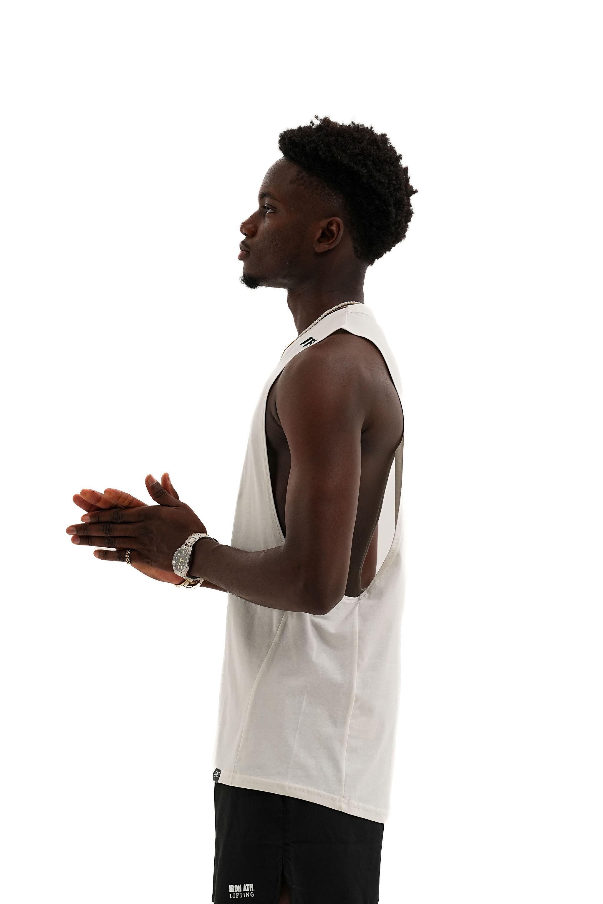 Essential Tank Top - Ekru