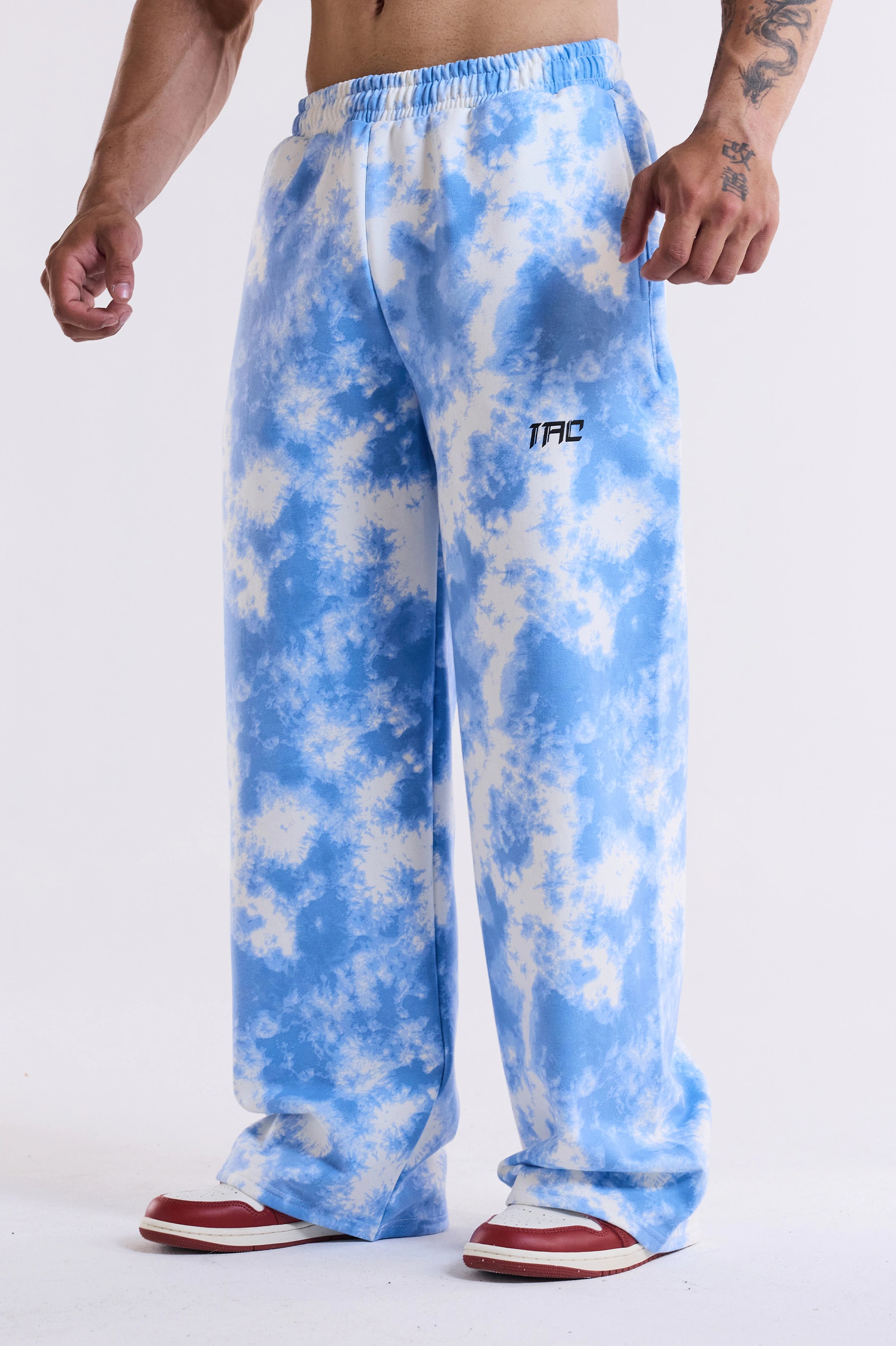 Iceman Baggy Jogger (Limited Edition)