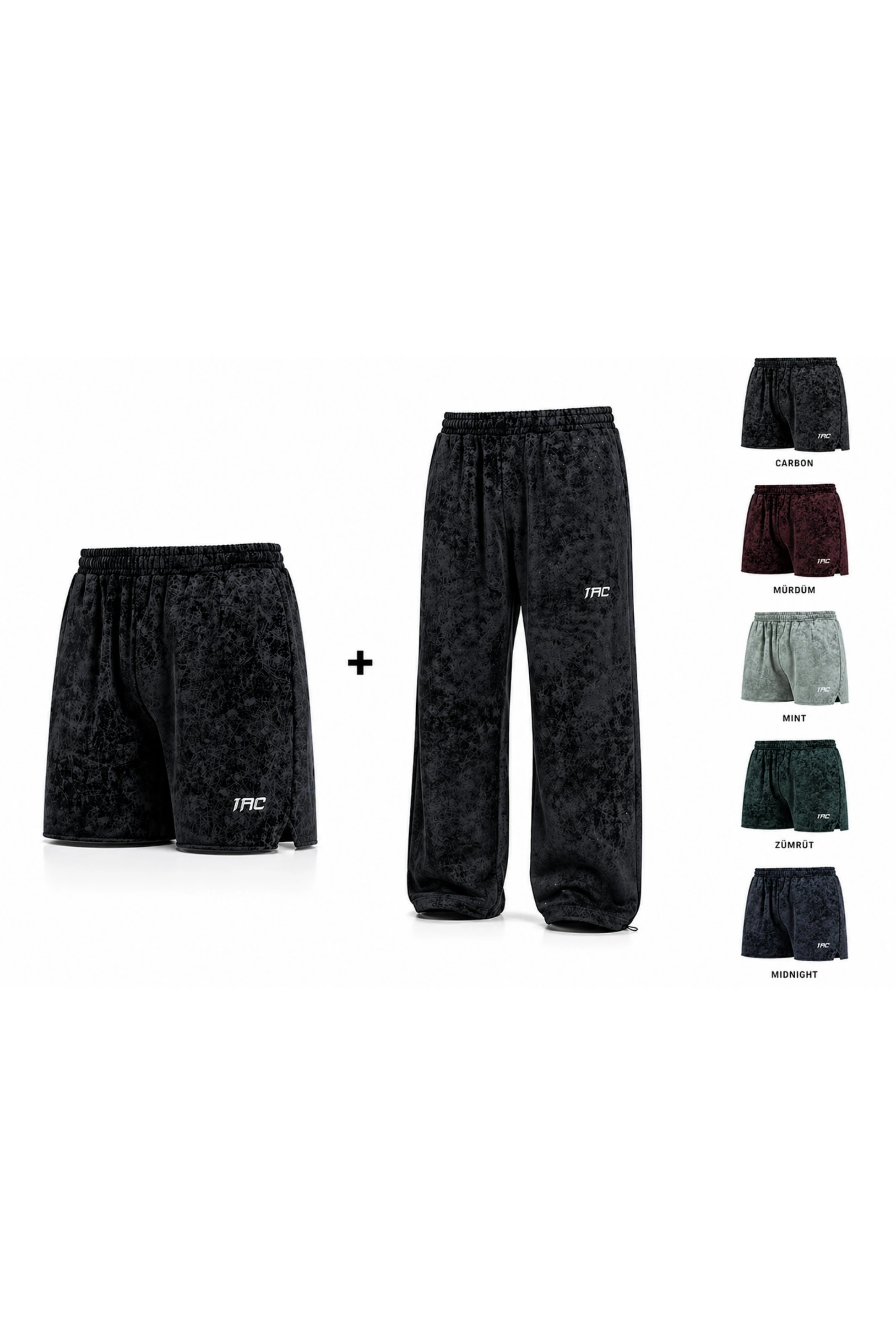 Iron Camo Pack