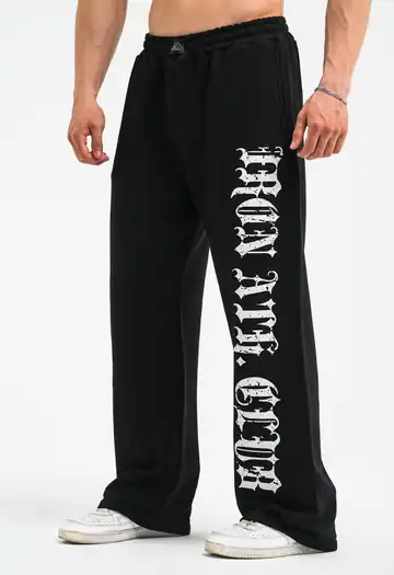 Oversize Baggy Jogger (Summer Edition)