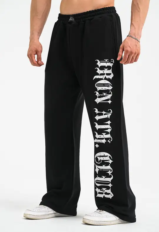 Oversize Baggy Jogger