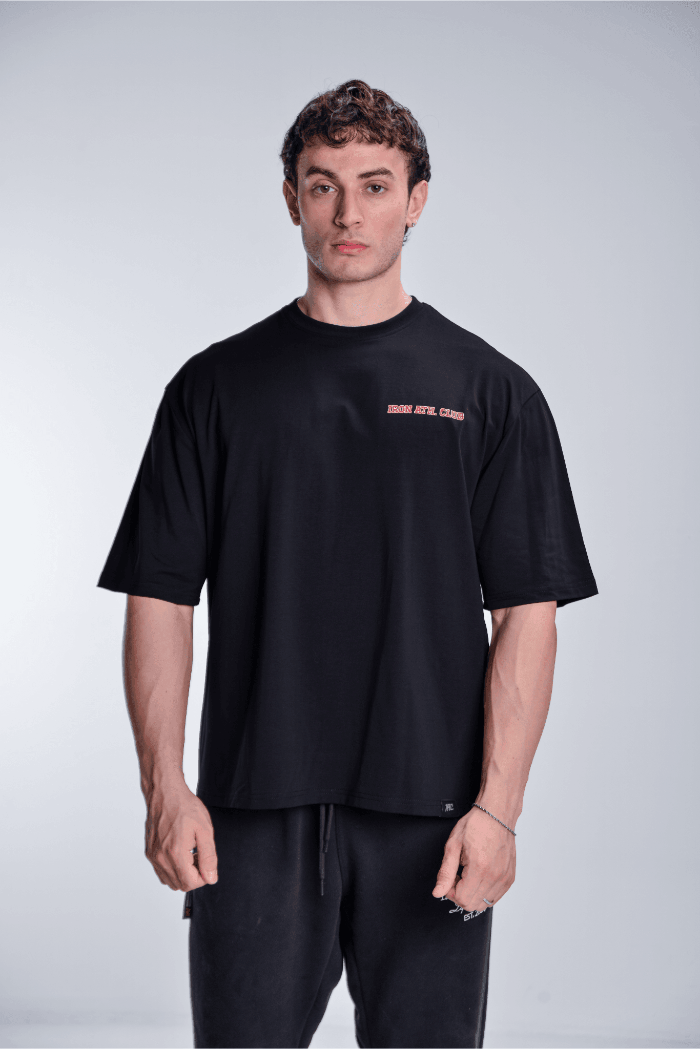 Anti Lifting Club Oversize T-Shirt