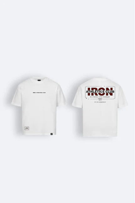Pumpcover Oversize T-Shirt