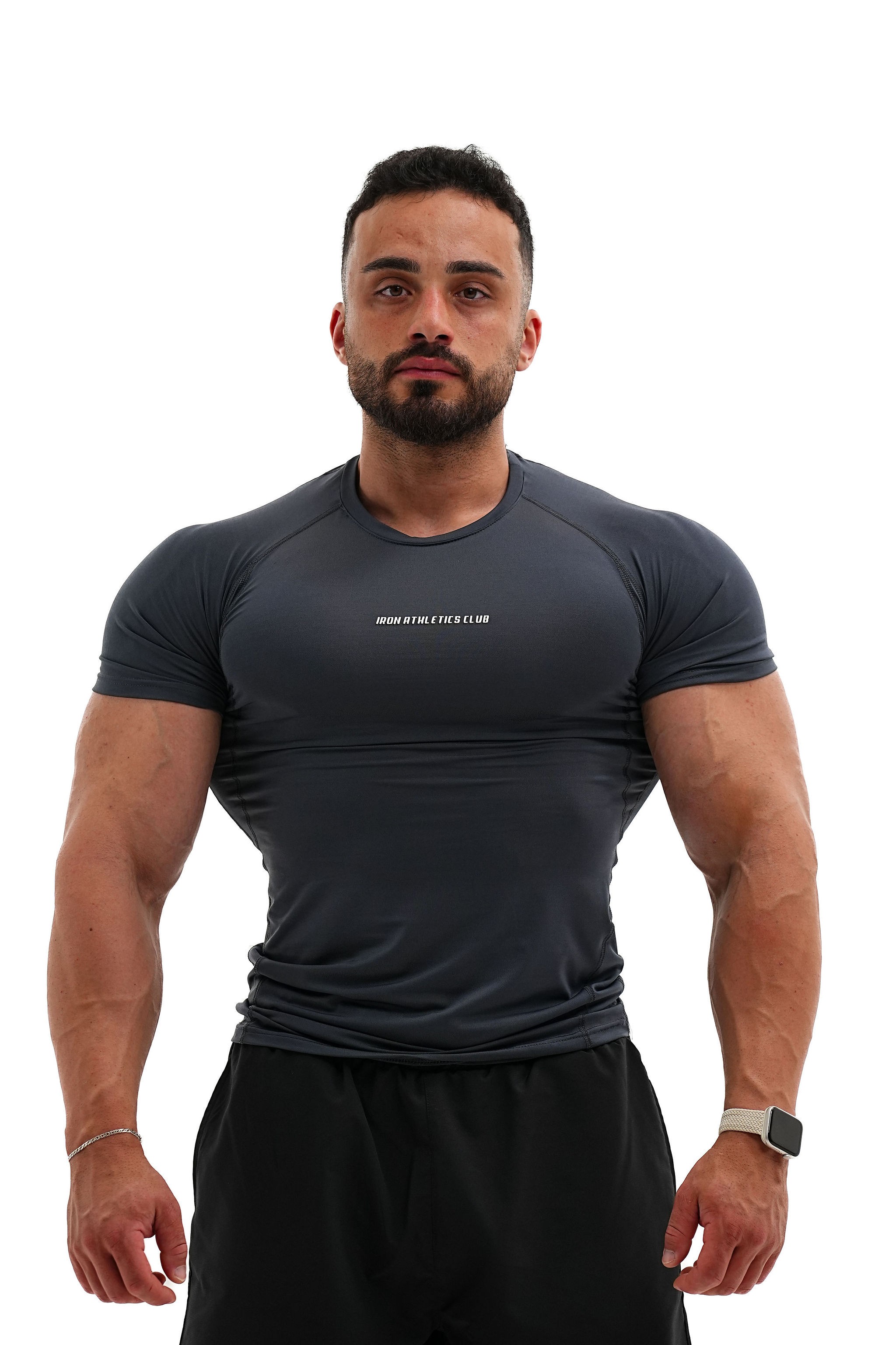 Redline Compression T-Shirt