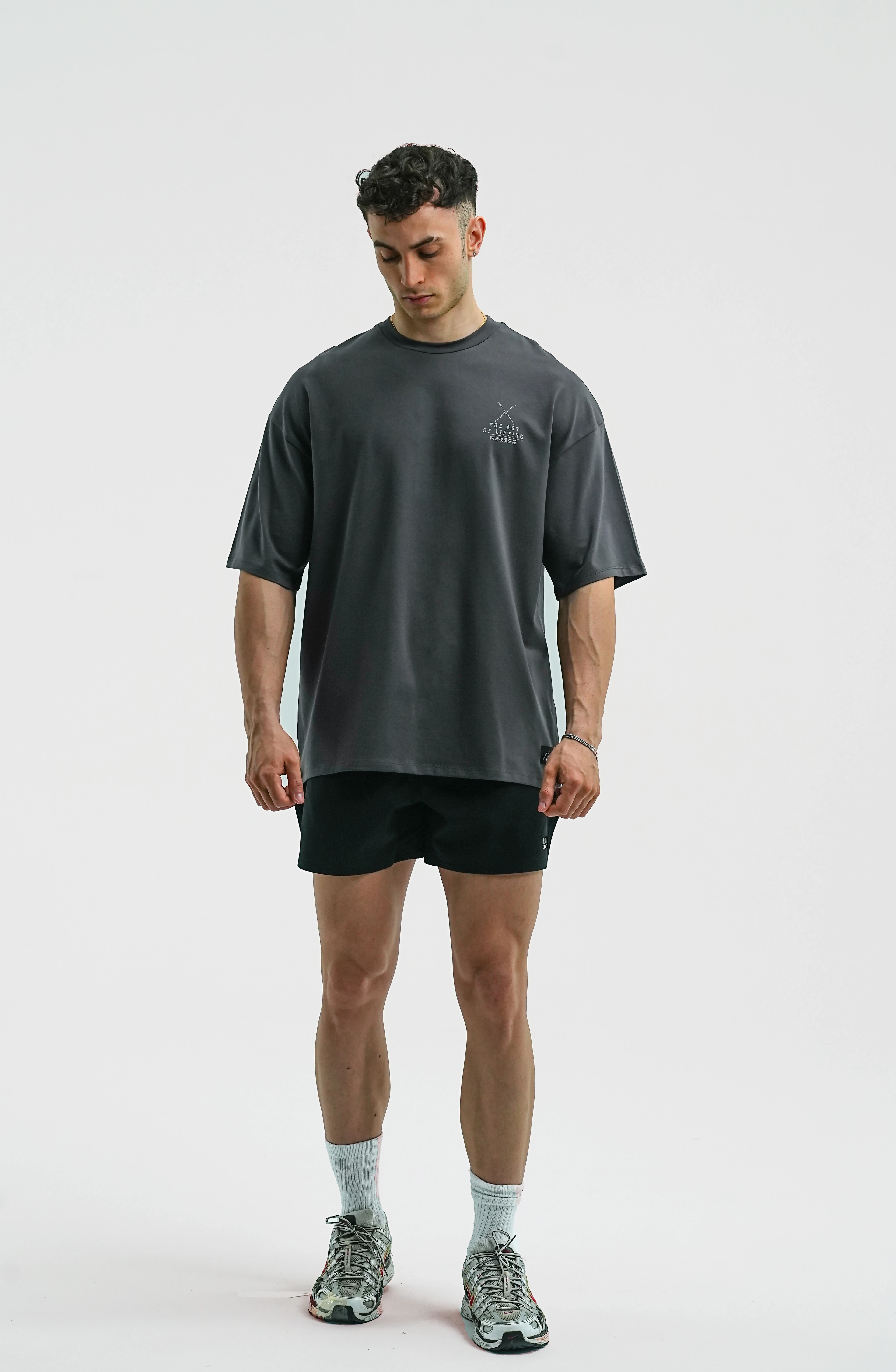 Iron Wings Oversize T-shirt