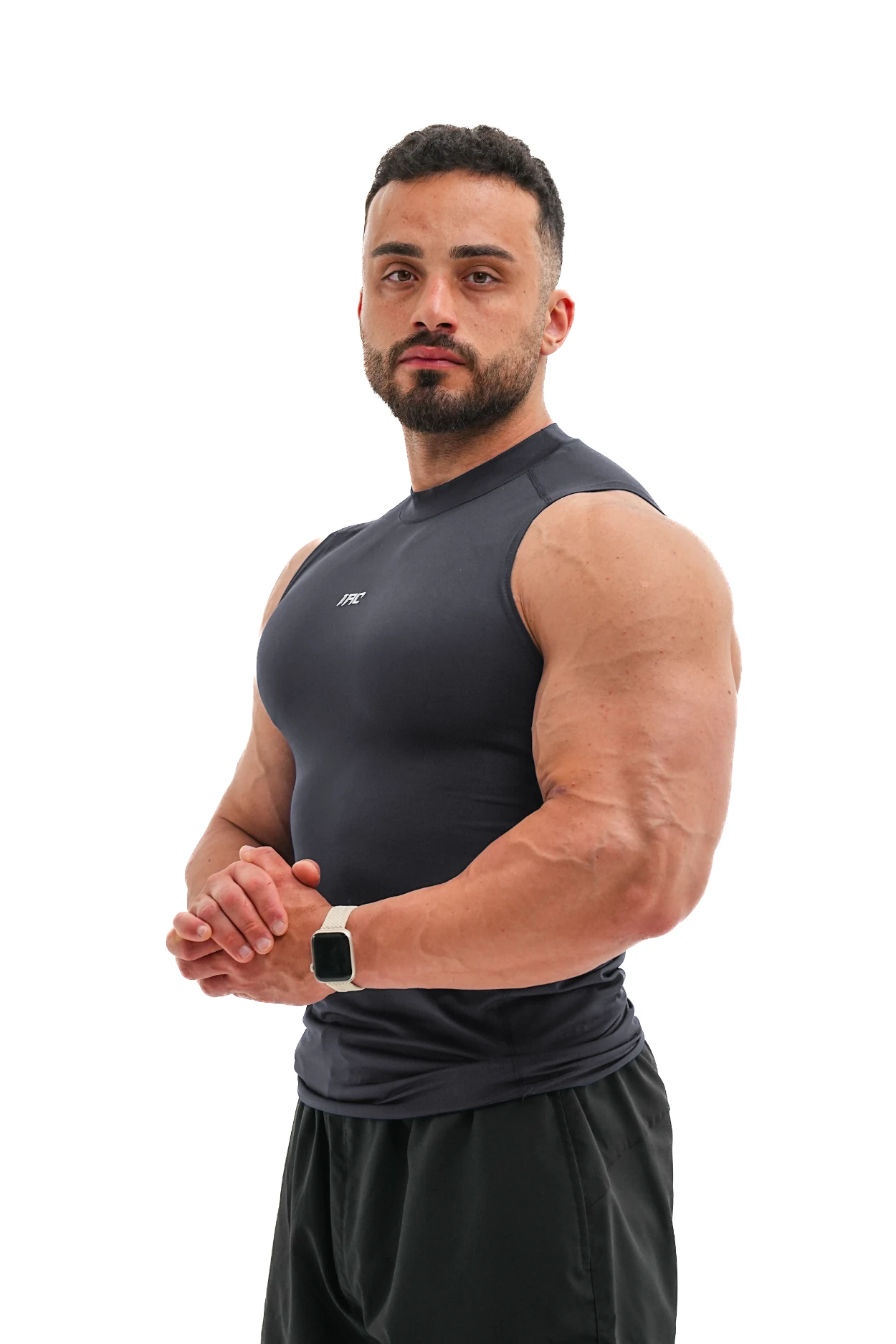 L4F Compression Tank - Antrasit
