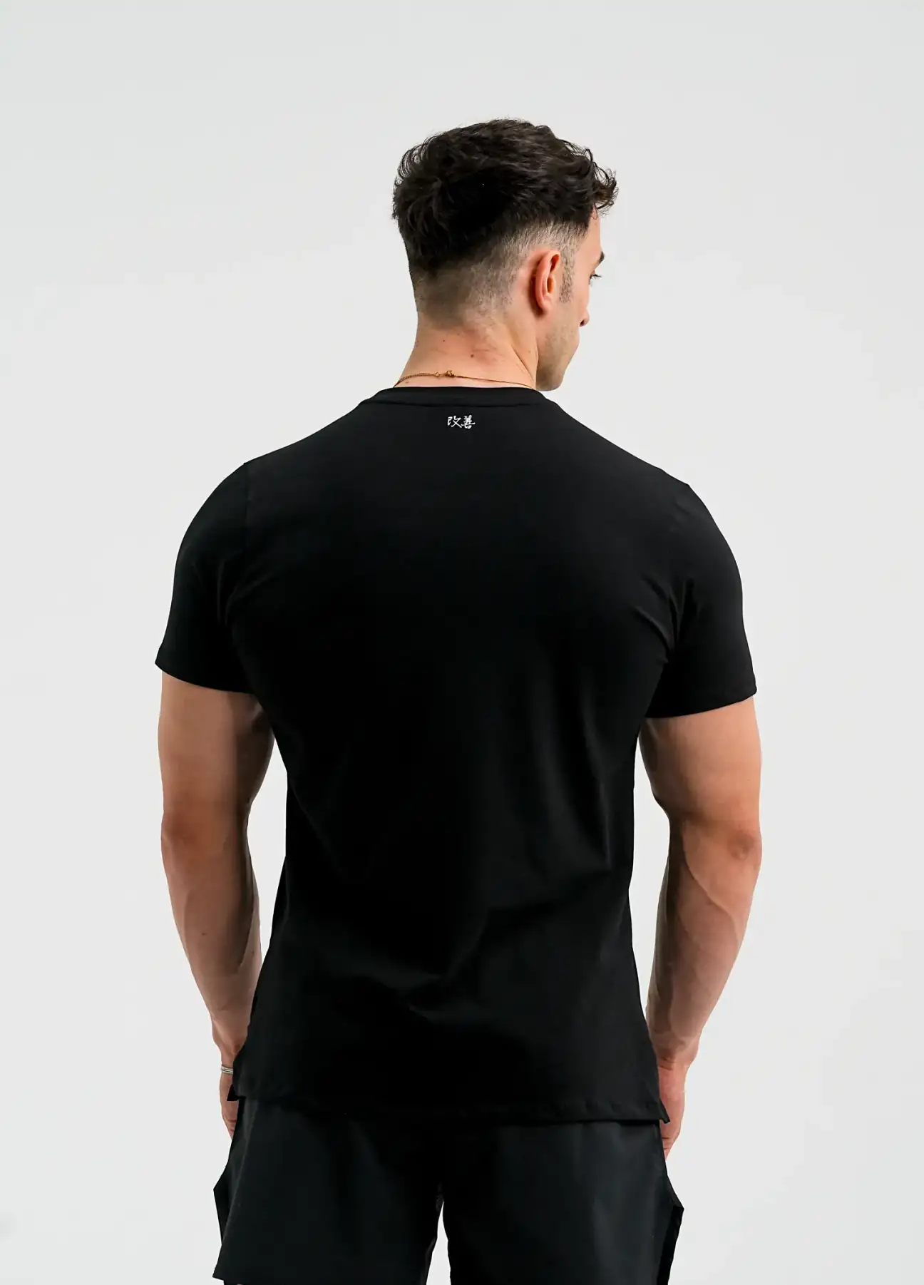 Project Muscle-Fit T-shirt 2-Pack - Ön Sipariş