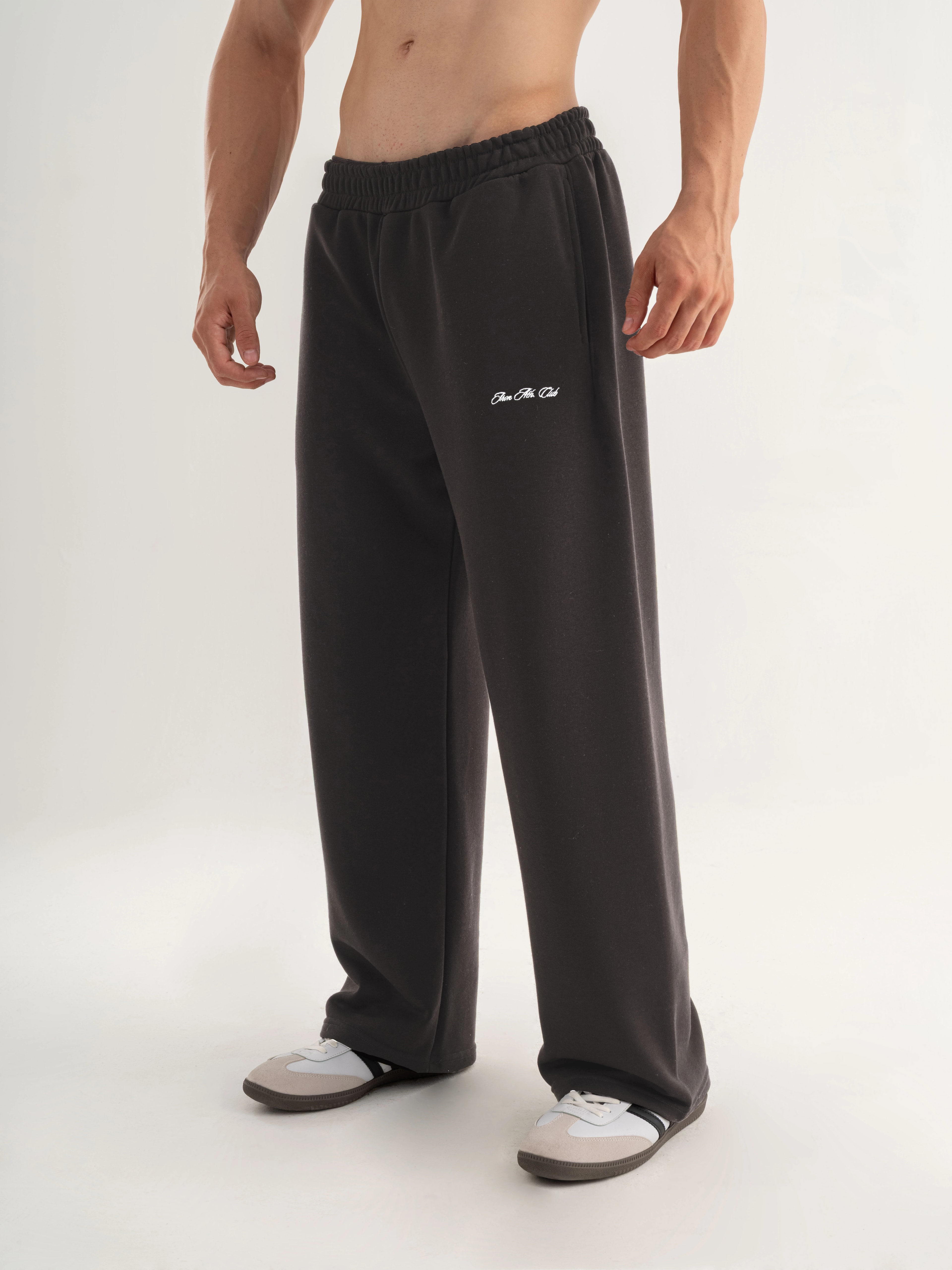 Original Baggy Jogger - Ön Sipariş - Antrasit