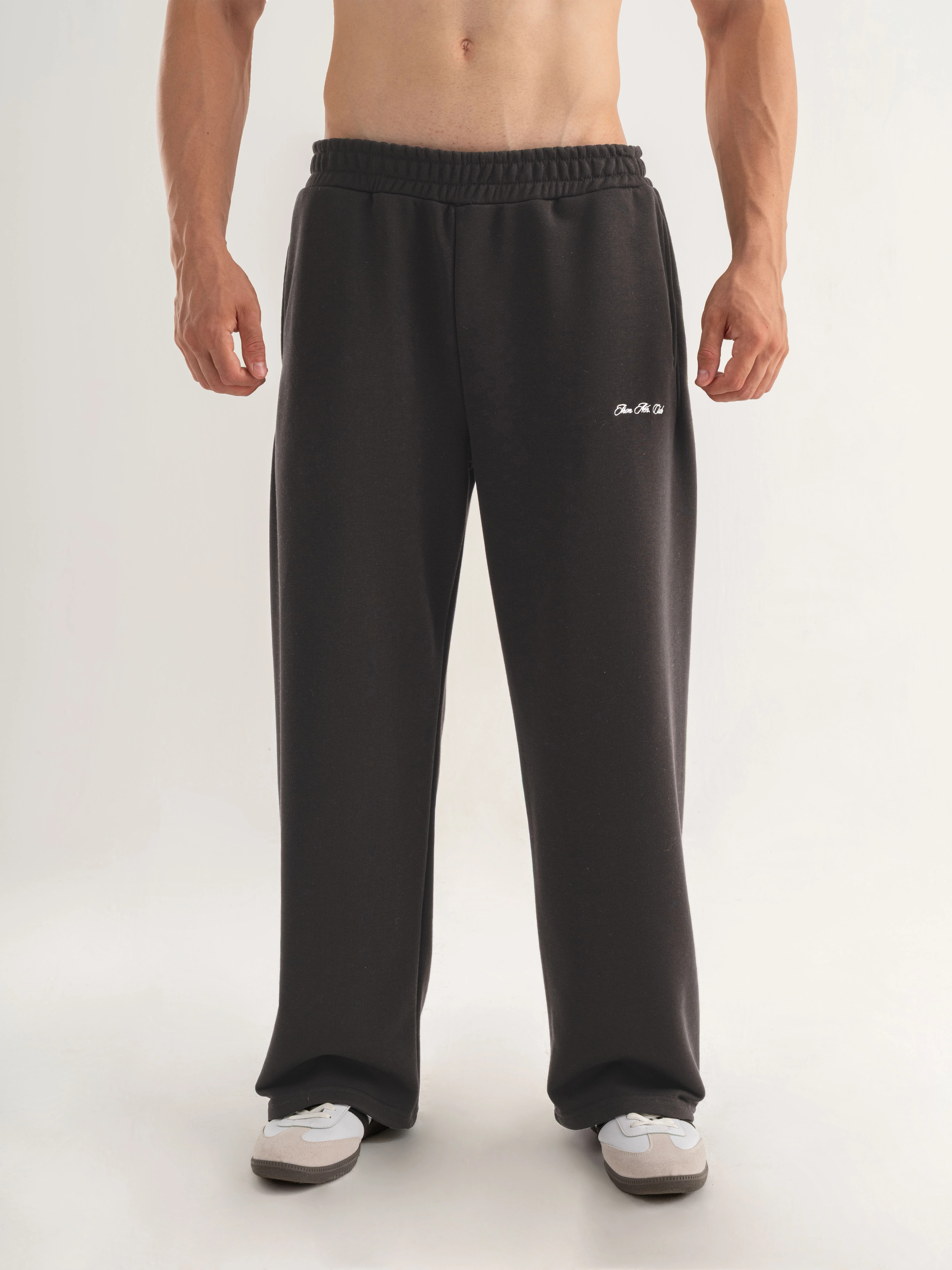 Original Baggy Jogger - Ön Sipariş - Antrasit