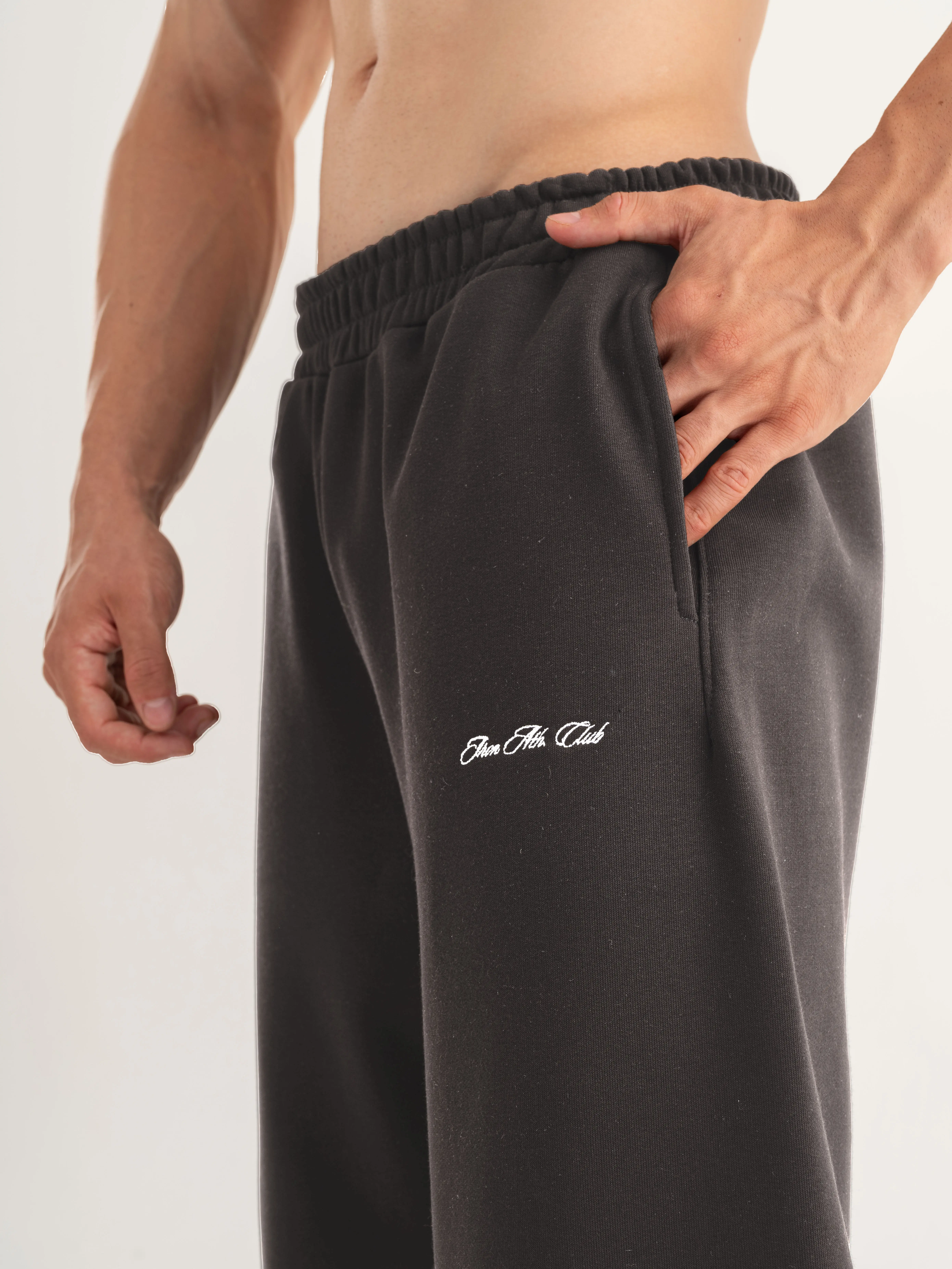 Original Baggy Jogger - Ön Sipariş - Antrasit